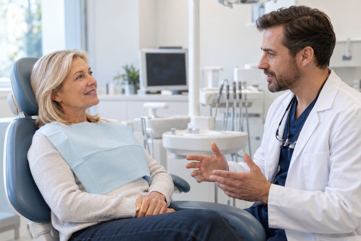Are Dental Implants Painful? What to Really Expect
