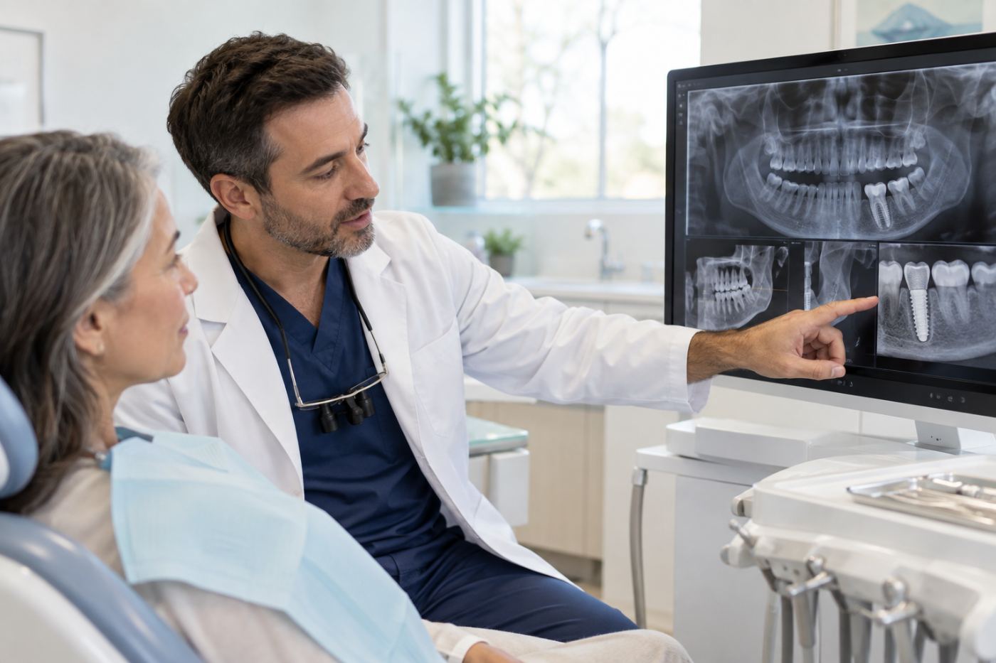 Am I a Candidate for Dental Implants? (Bone Loss, Gum Health & Age Explained)